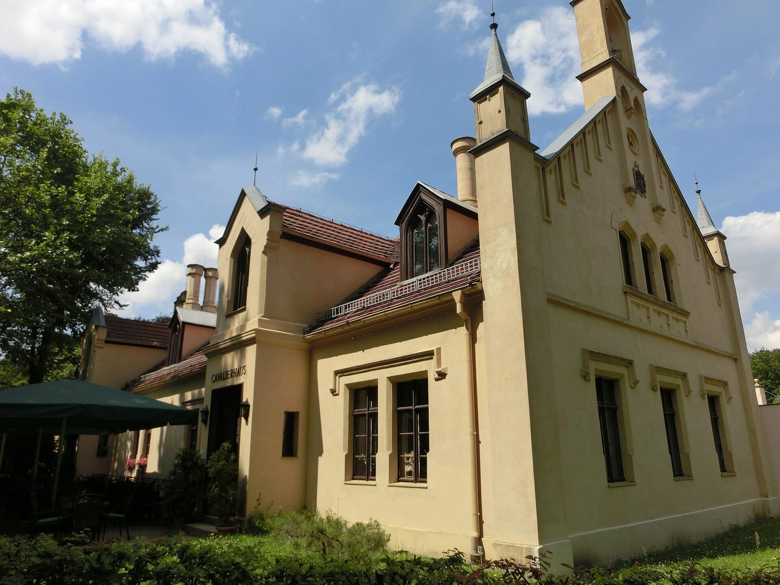 Cavalierhaus photo 2