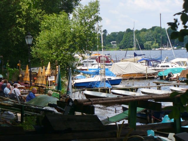 Strand Ferch - Pavillon/Seeterrasse photo 2
