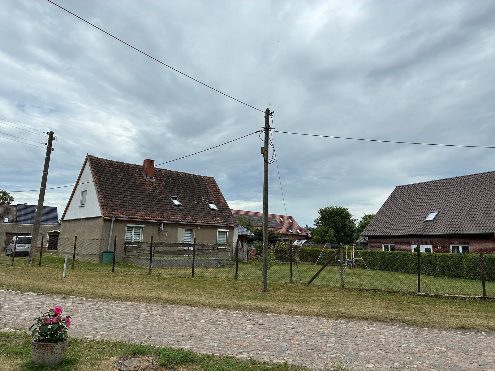 Scherfs Hof - Bauerncafe