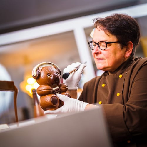 Himmelpforter Chocolaterie &Café Hasenheide