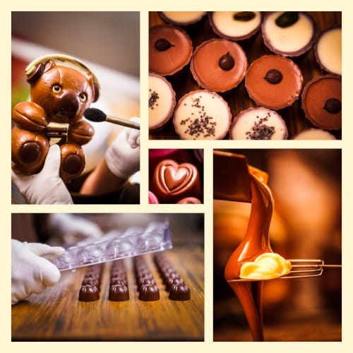 Himmelpforter Chocolaterie &Café Hasenheide photo 2