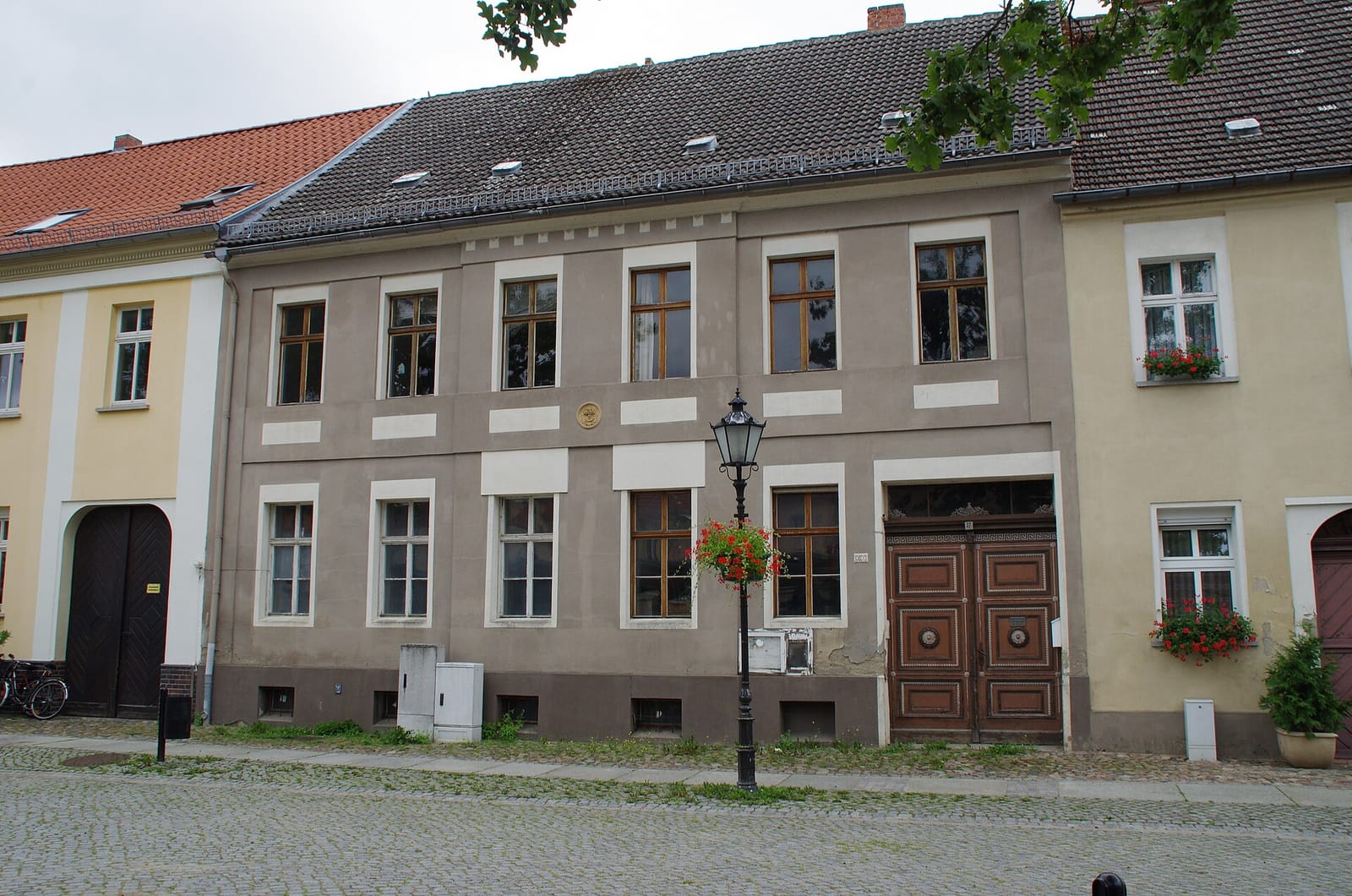Süße Ecke