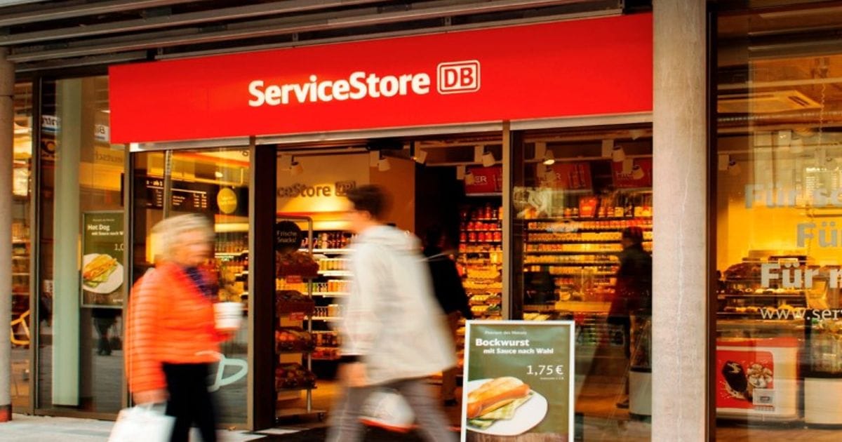 ServiceStore DB