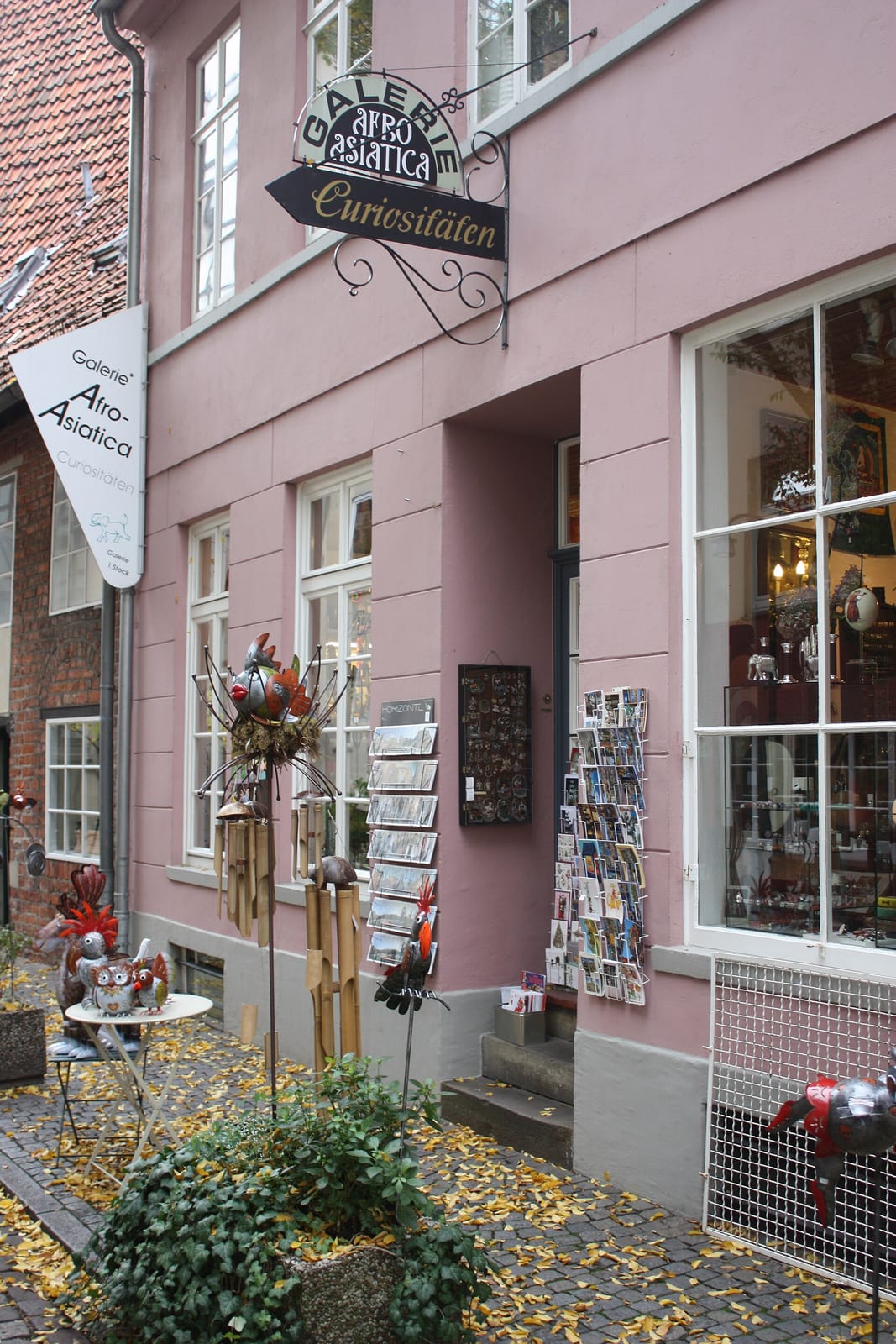 Cafe im Schnoor photo 6