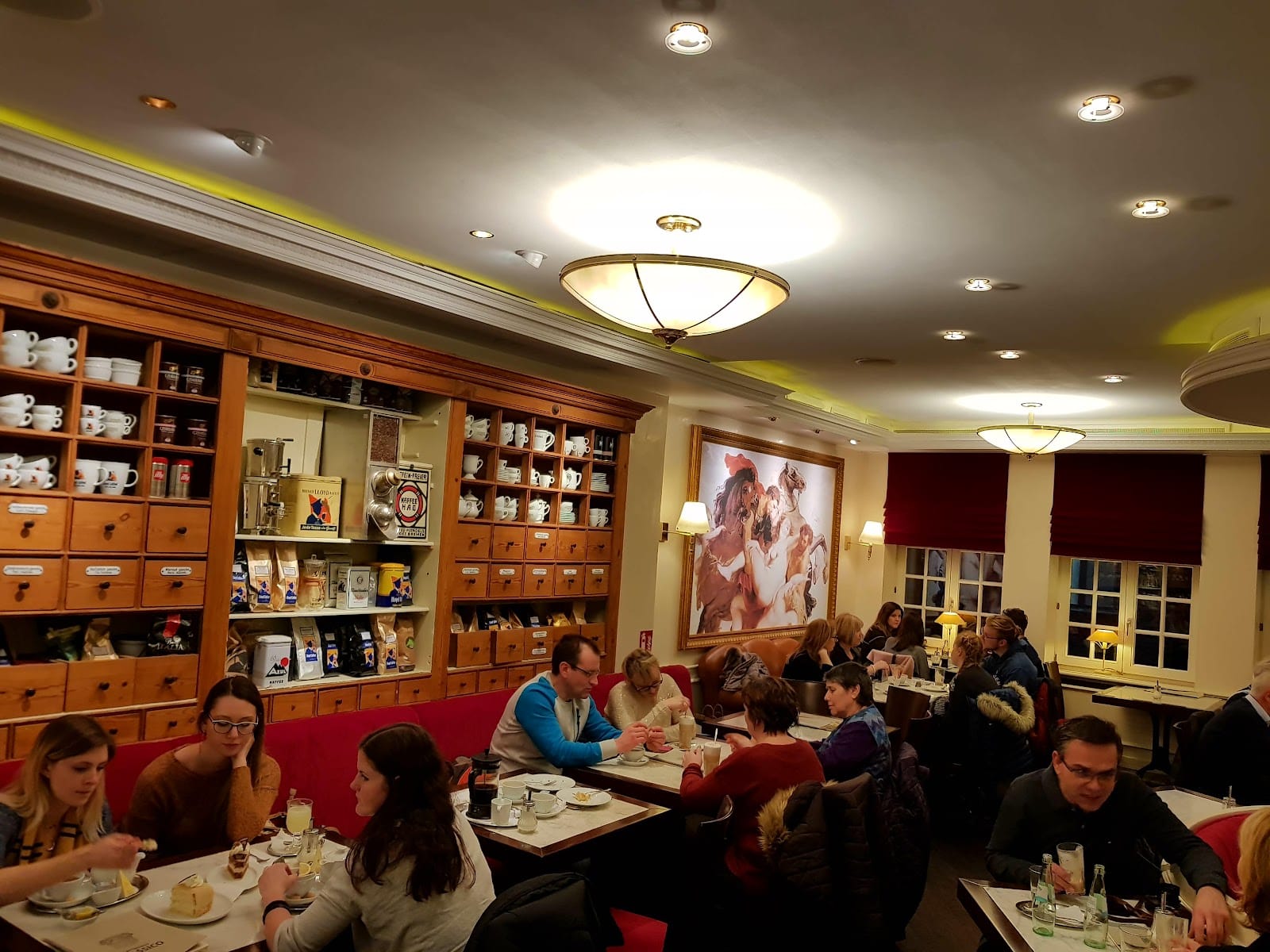 Kaffeehaus CLASSICO