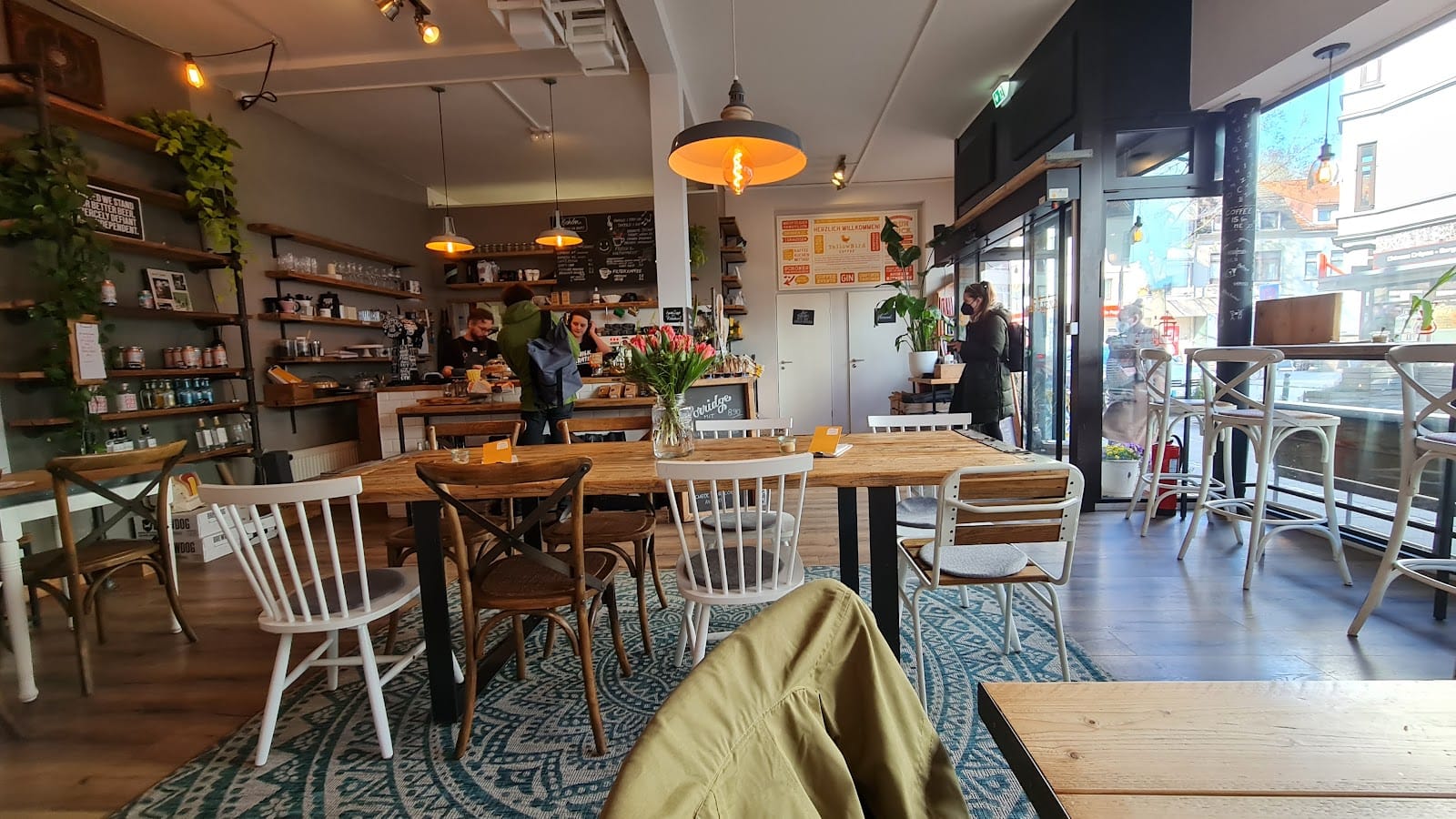 YellowBird Coffee