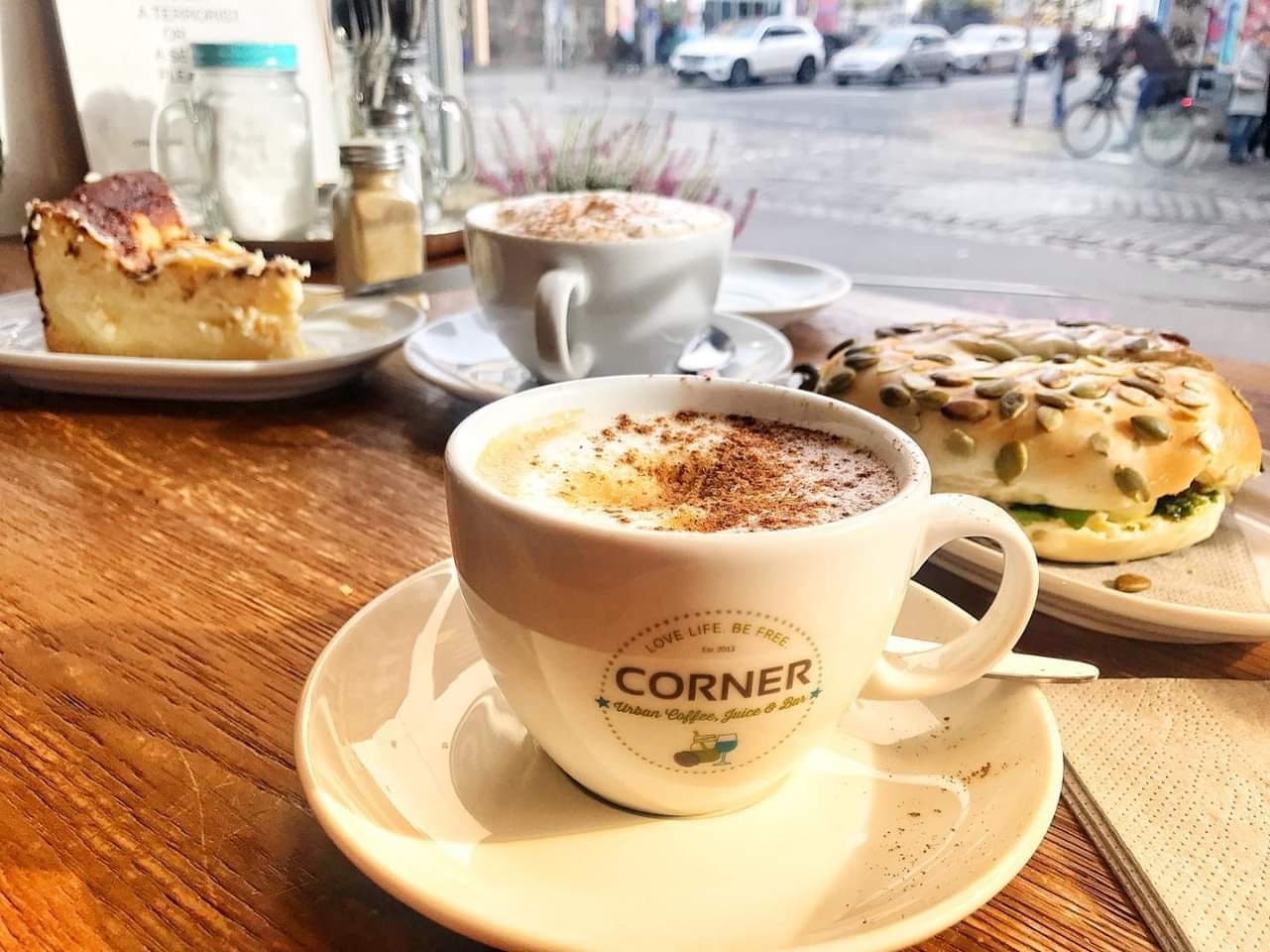 Coffee Corner
