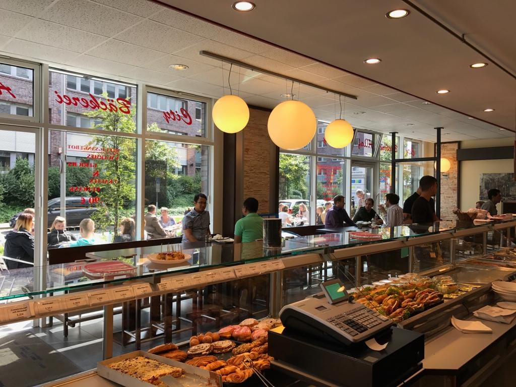 Bäckerei Allaf