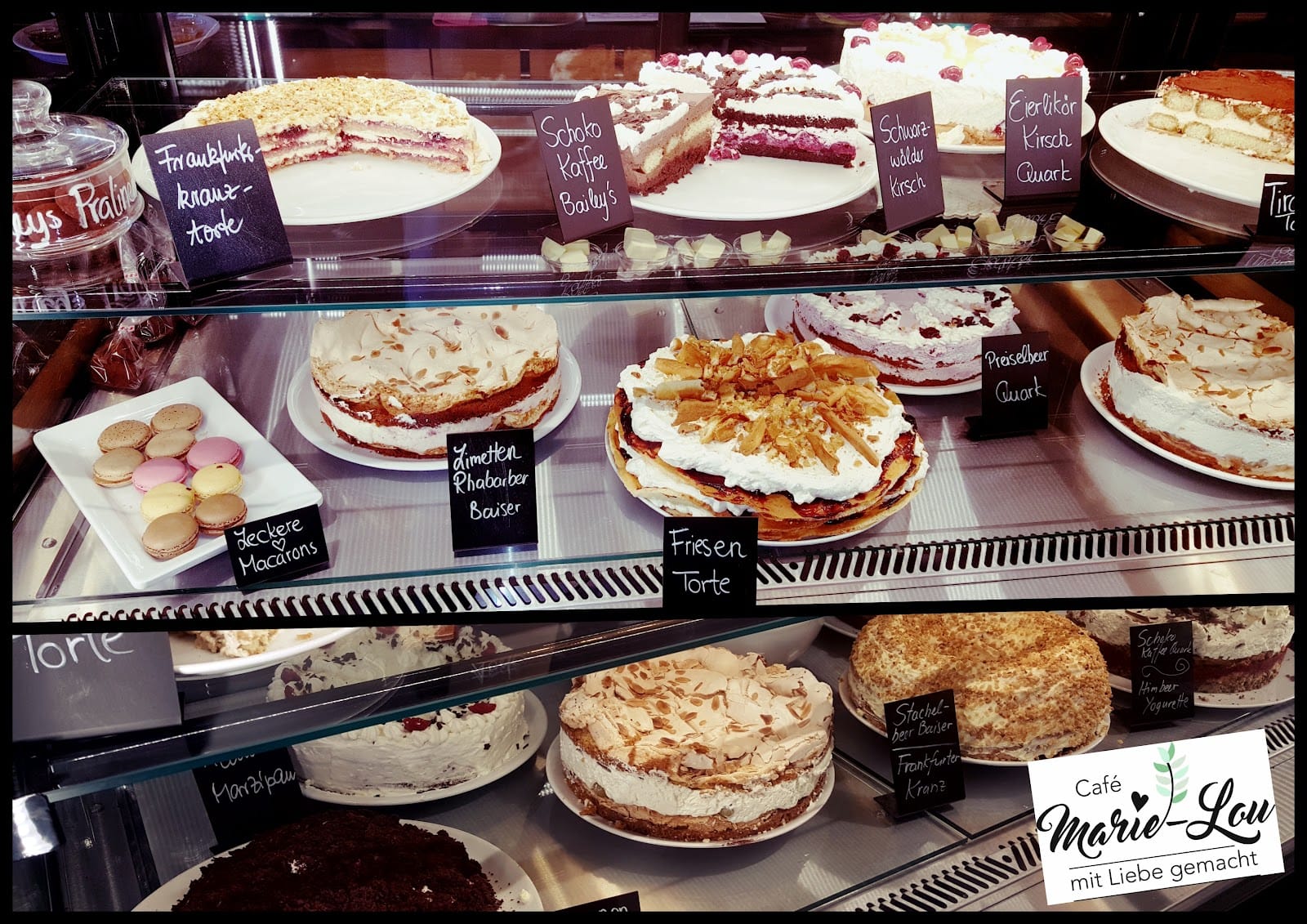 Cafe Marie-Lou