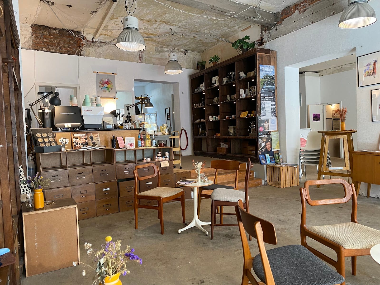 another coffee shop
