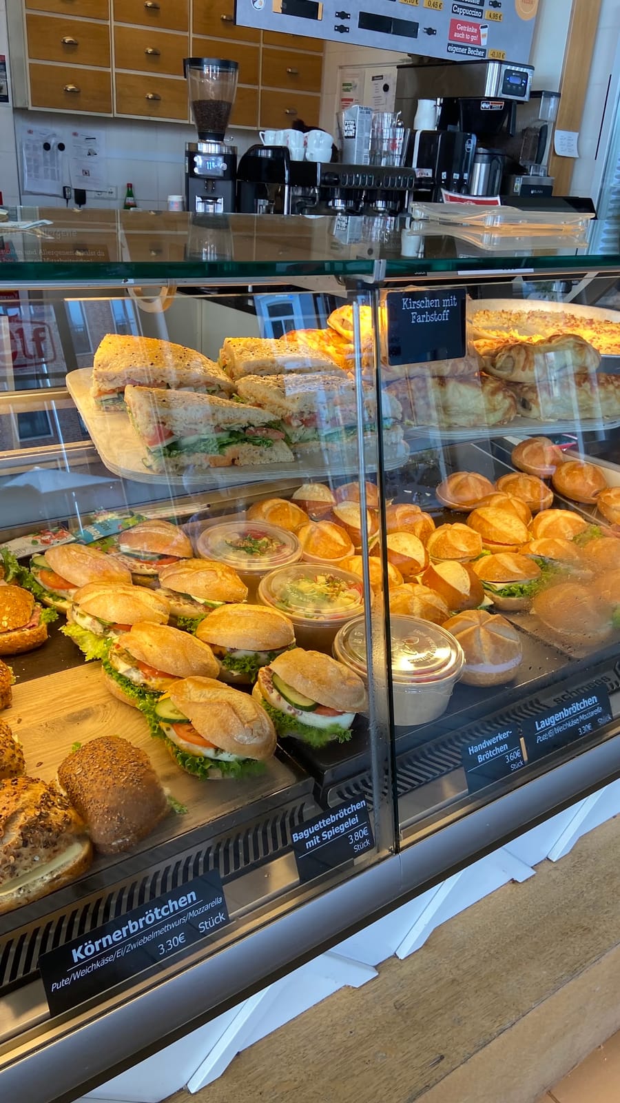 Bäckerei Café Einhorn