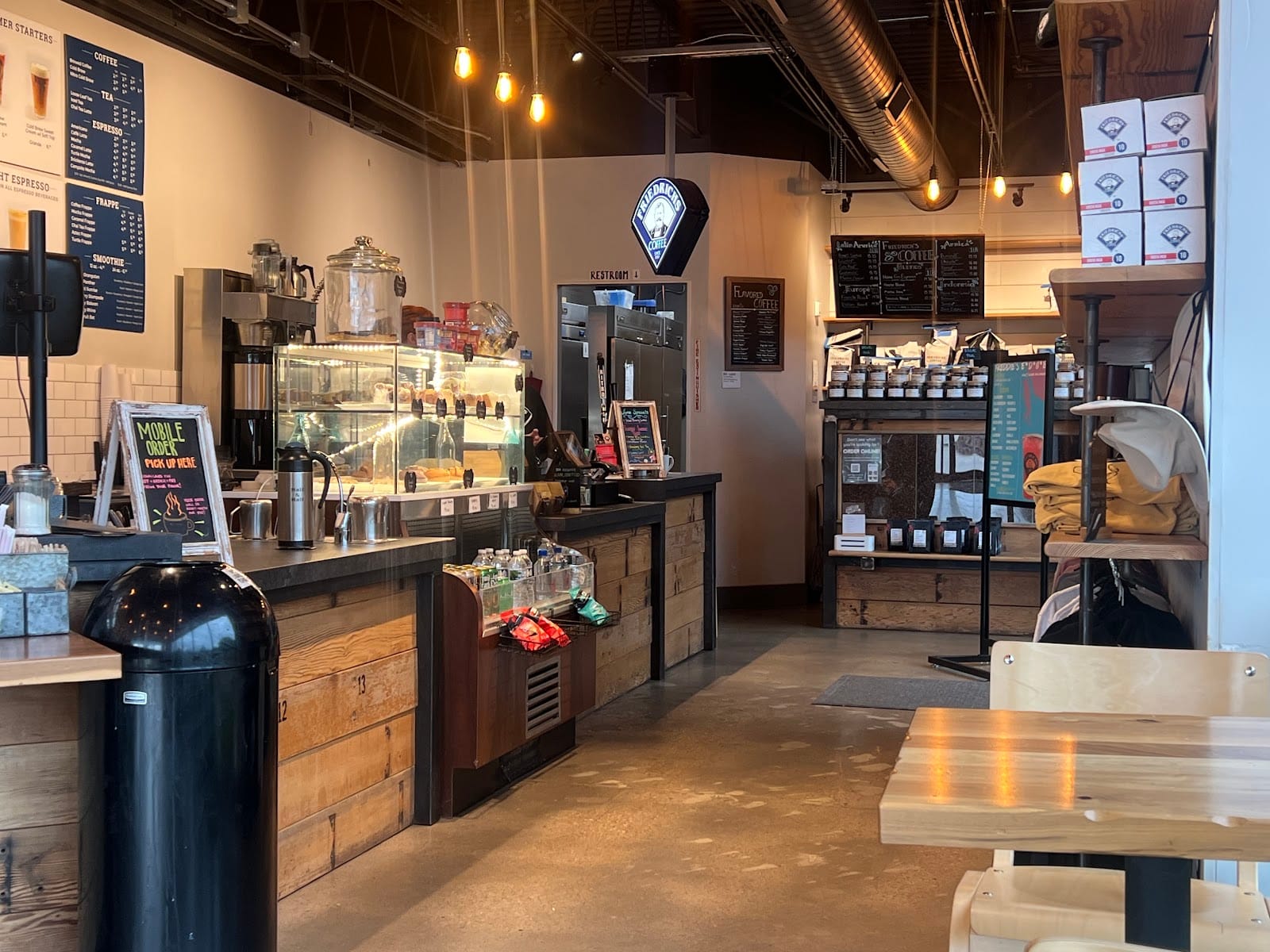 Friedrichs Coffee