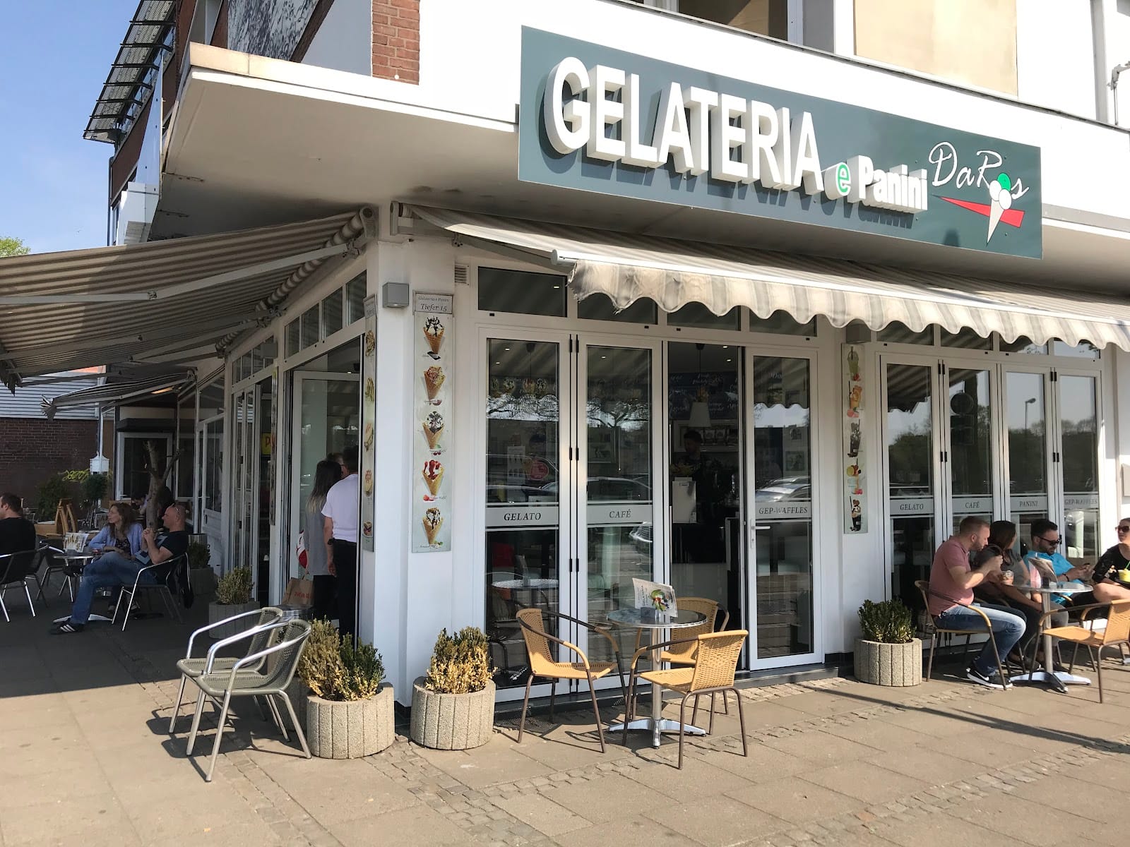 Gelateria e Panini Da Ros
