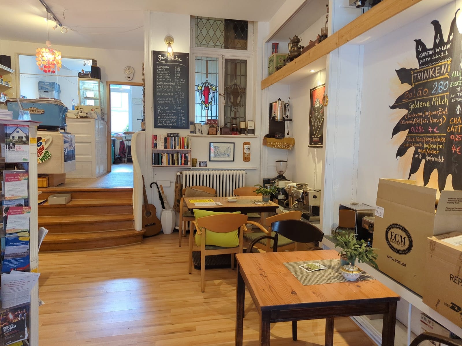 Cafeum photo 1