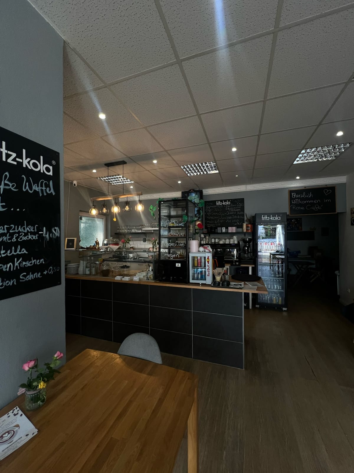 Rose Café