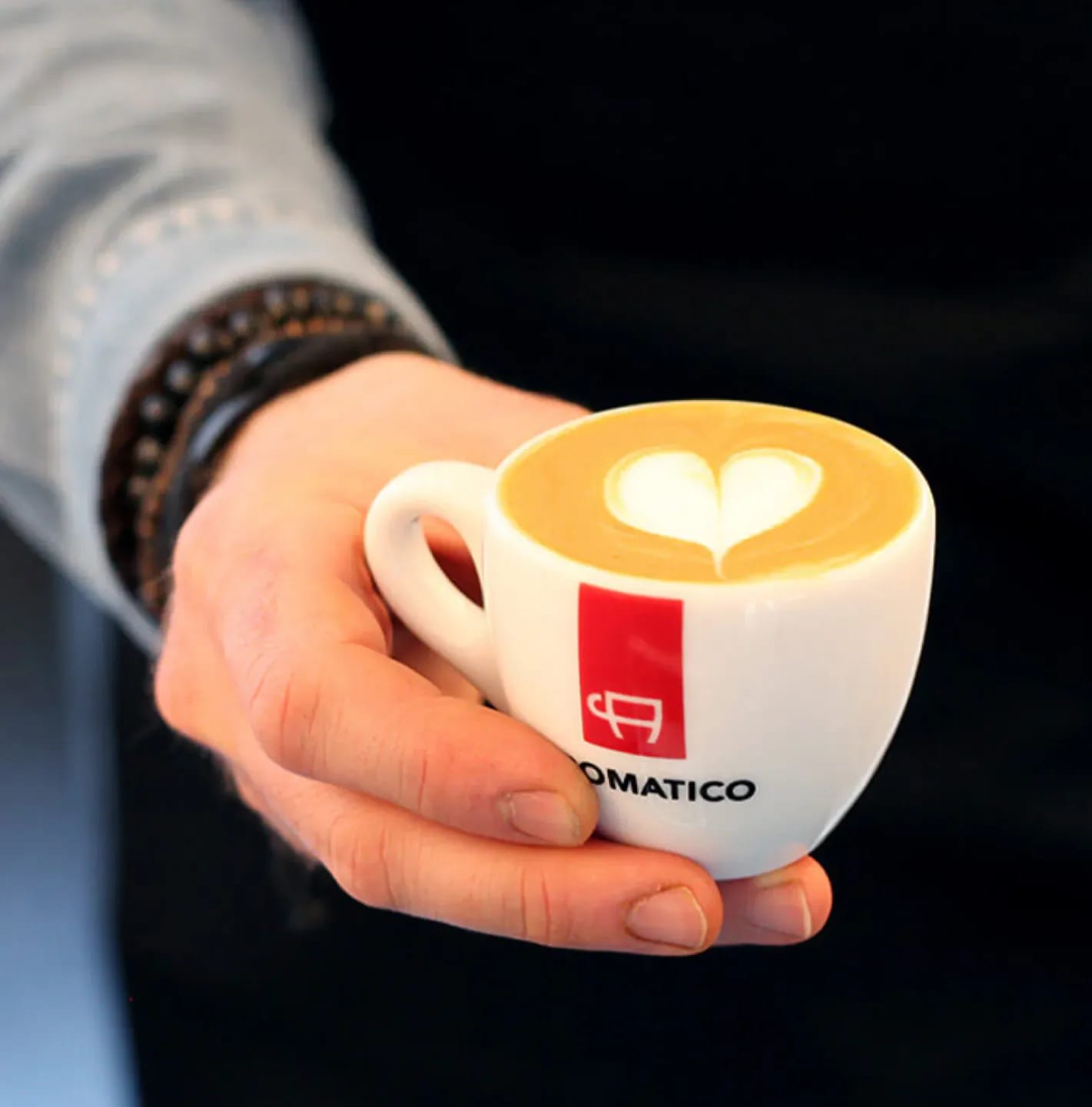 Aromatico Coffee Hub