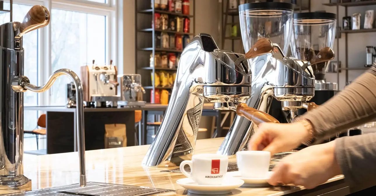 Aromatico Coffee Hub photo 2