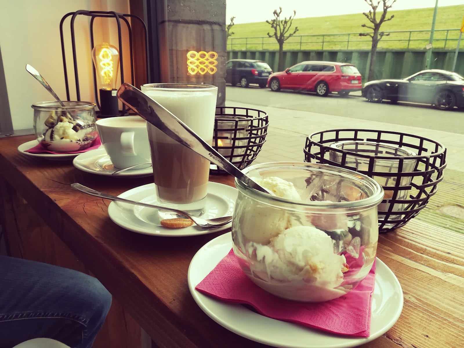 Katie's Café am Deich