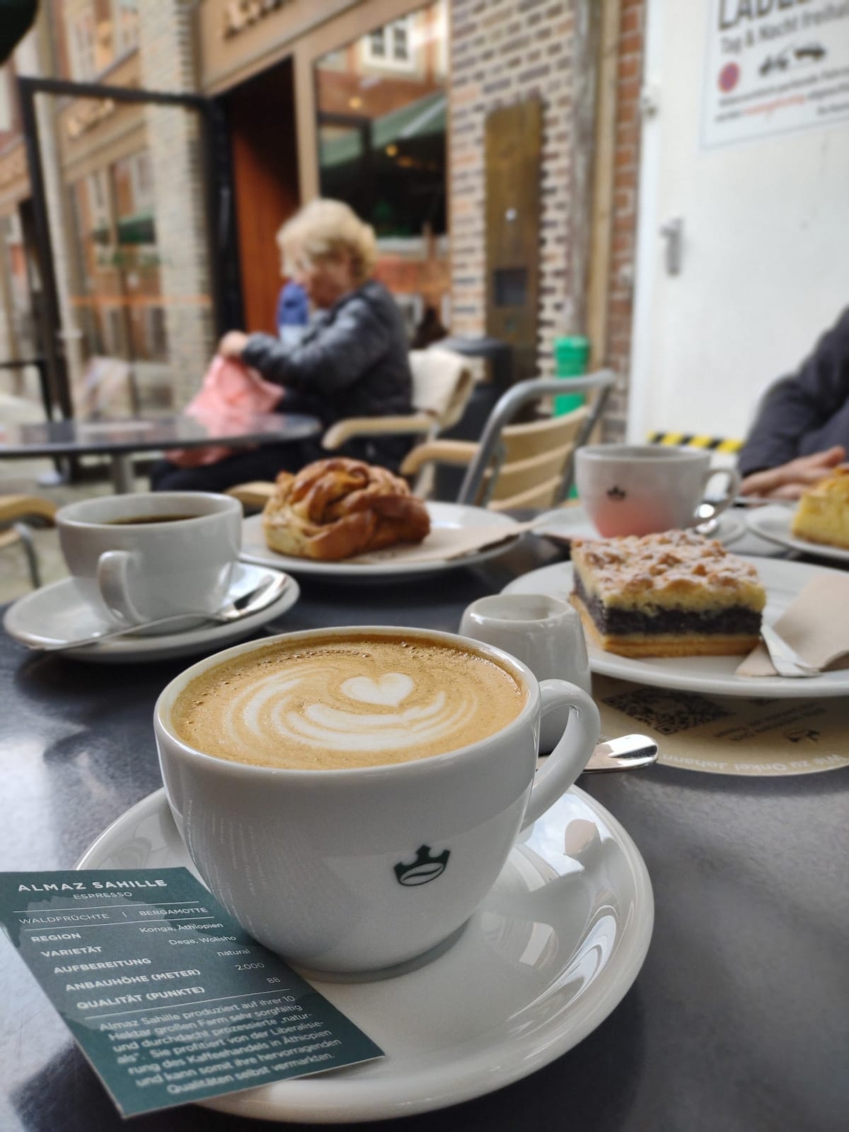 Jacobs Heritage Store & Café