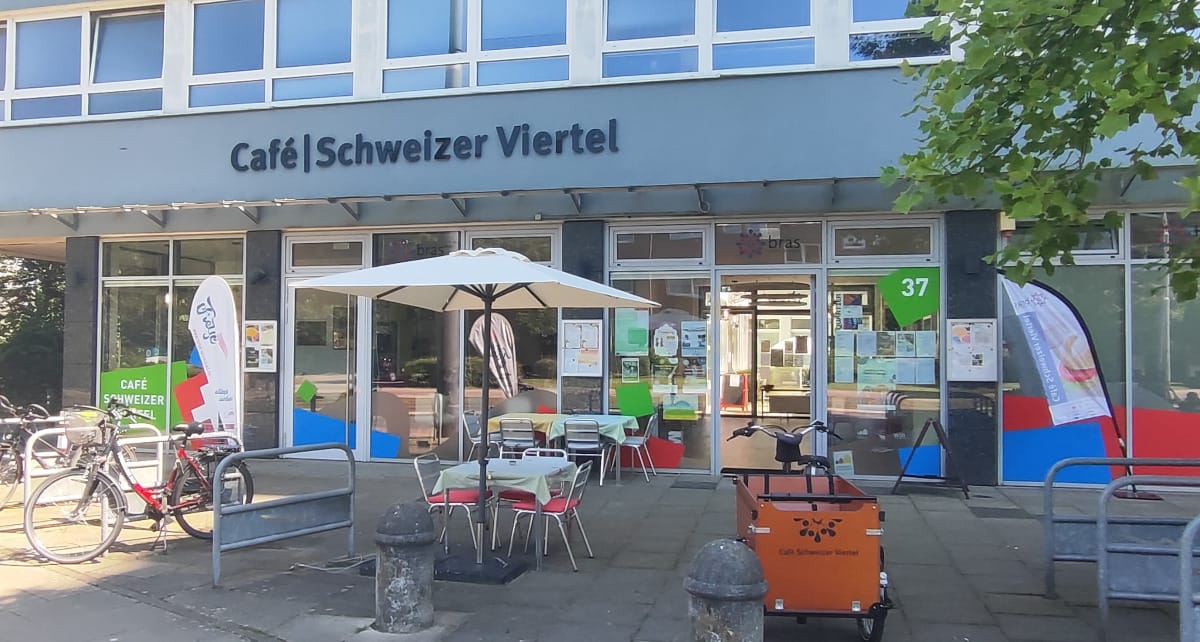 Café Schweizer Viertelé