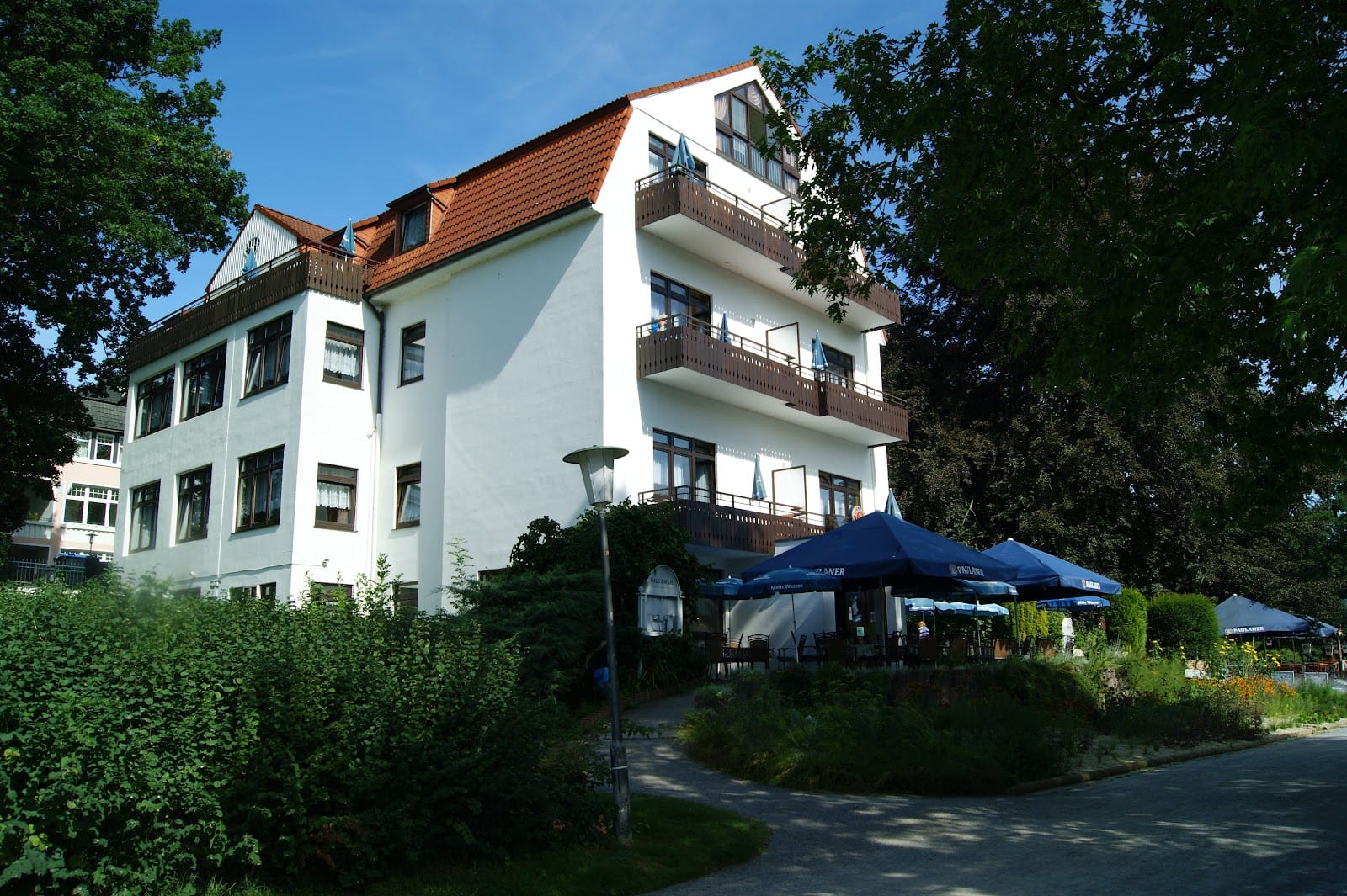 Haus am See