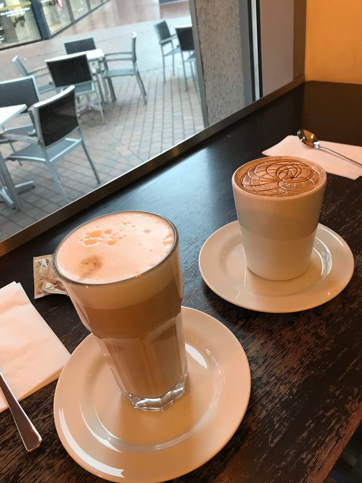 grown coffee