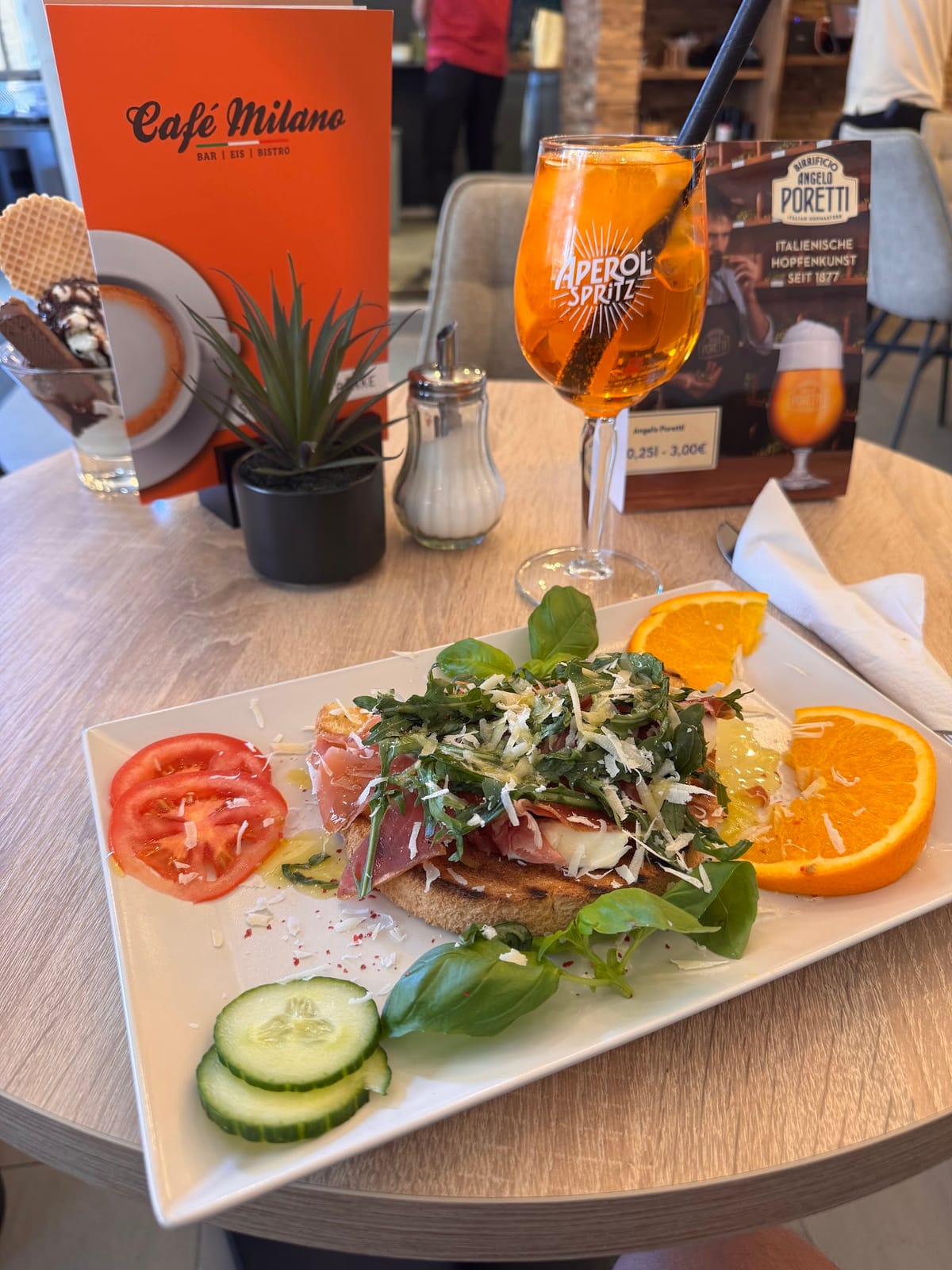 Café Milano