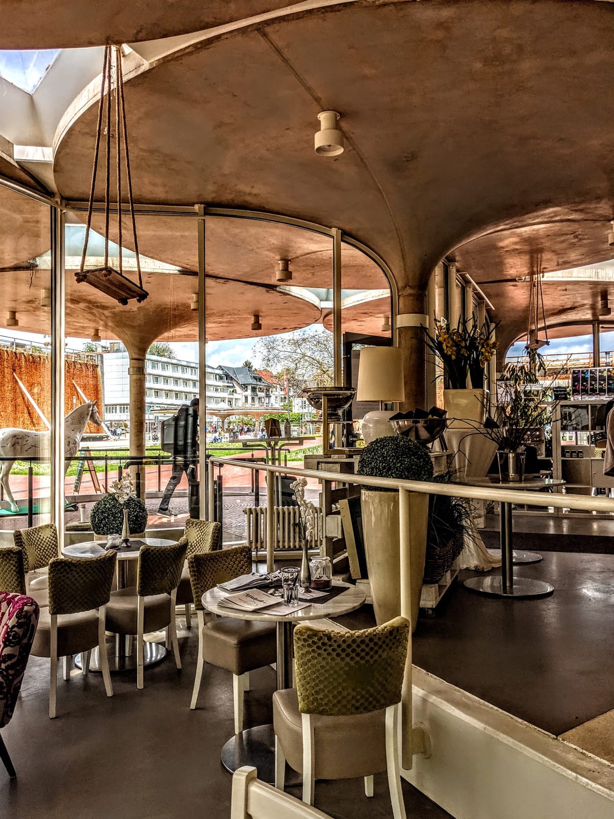Salinen Cafe