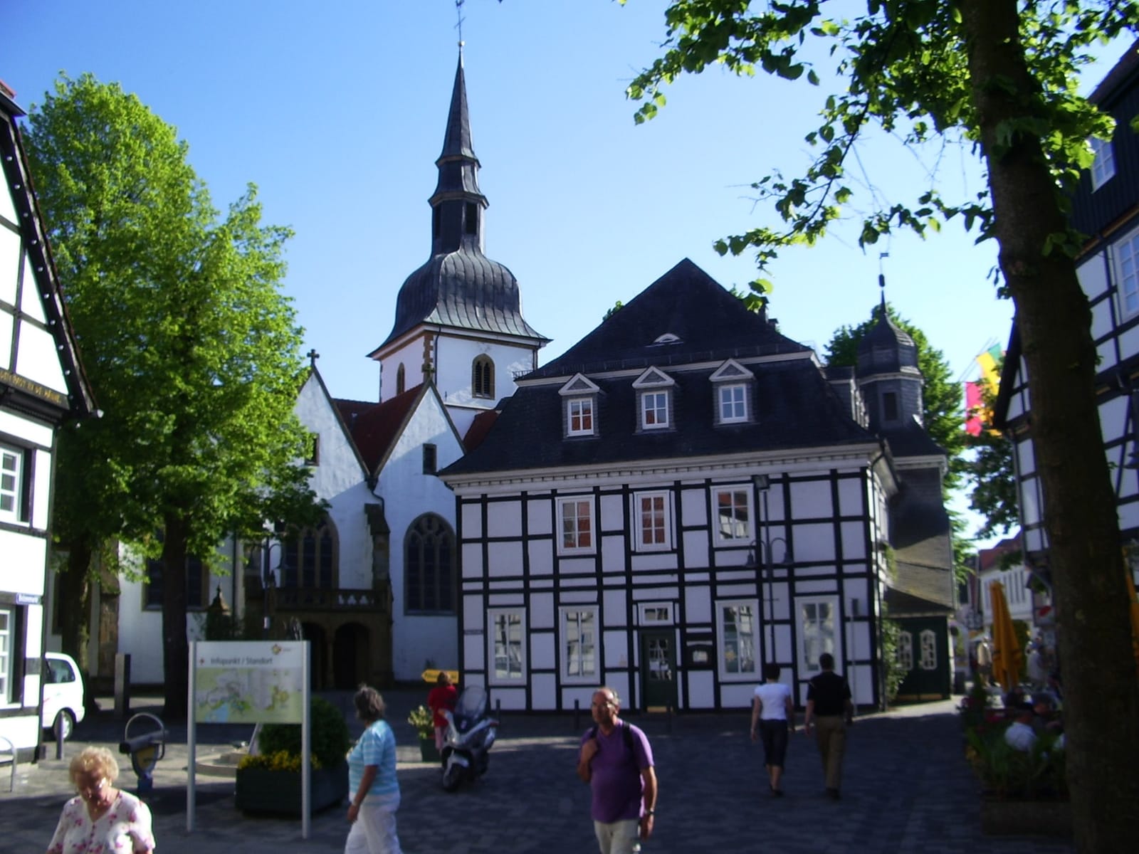 Café Münte