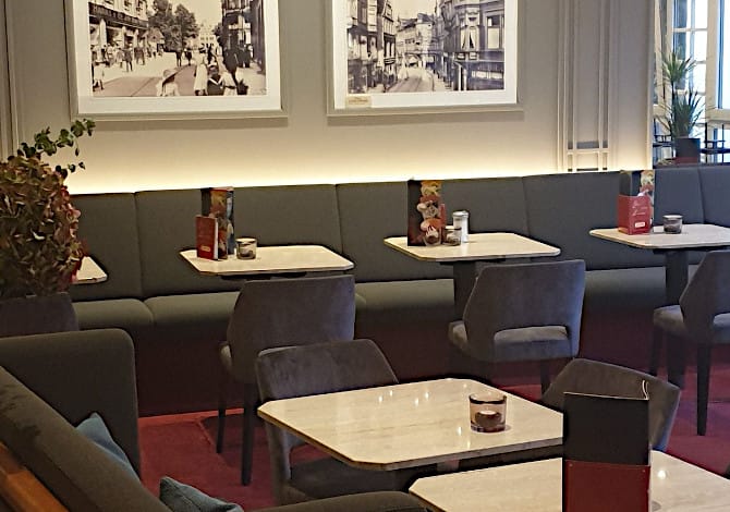 Cafe Knigge photo 5