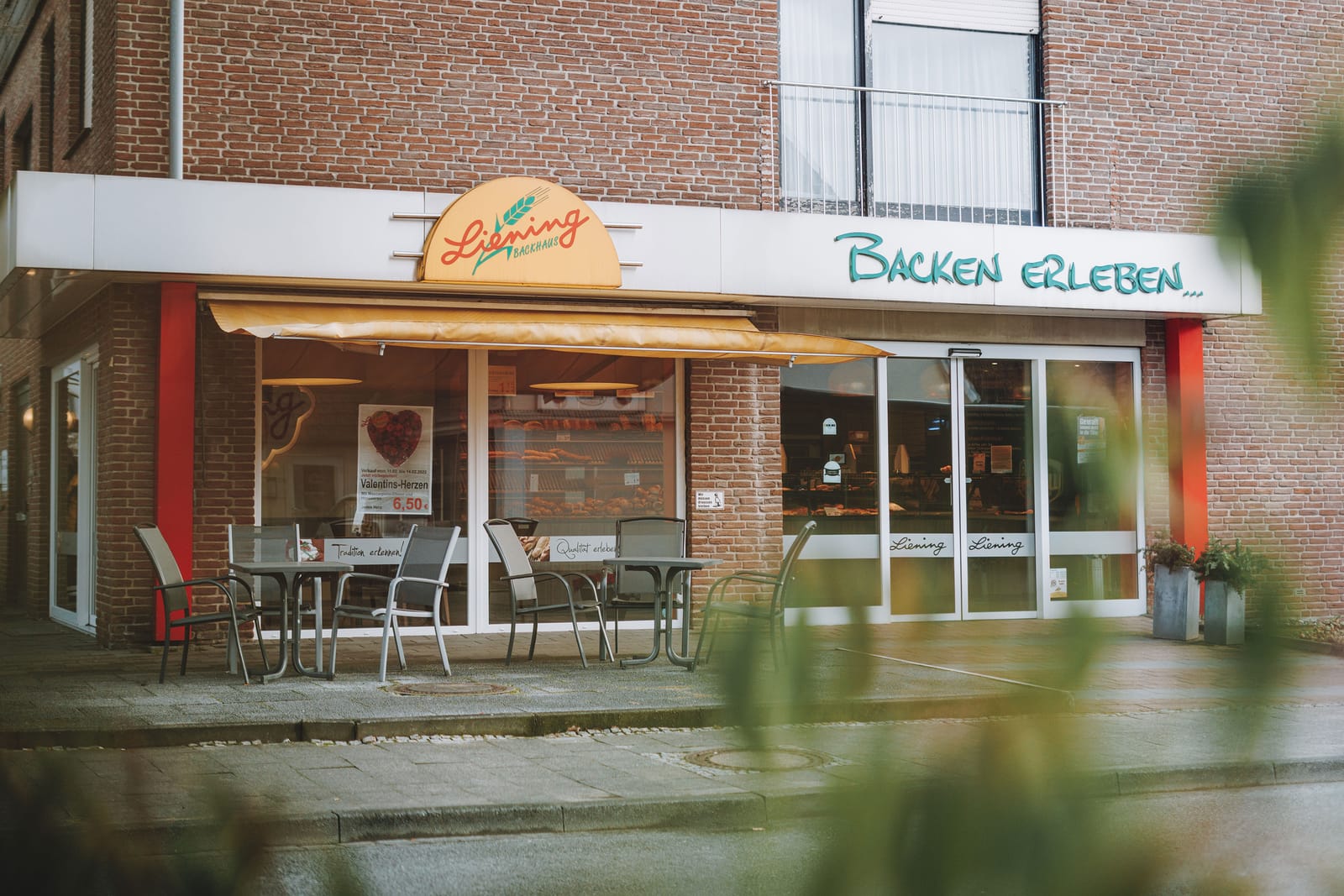Backhaus Liening