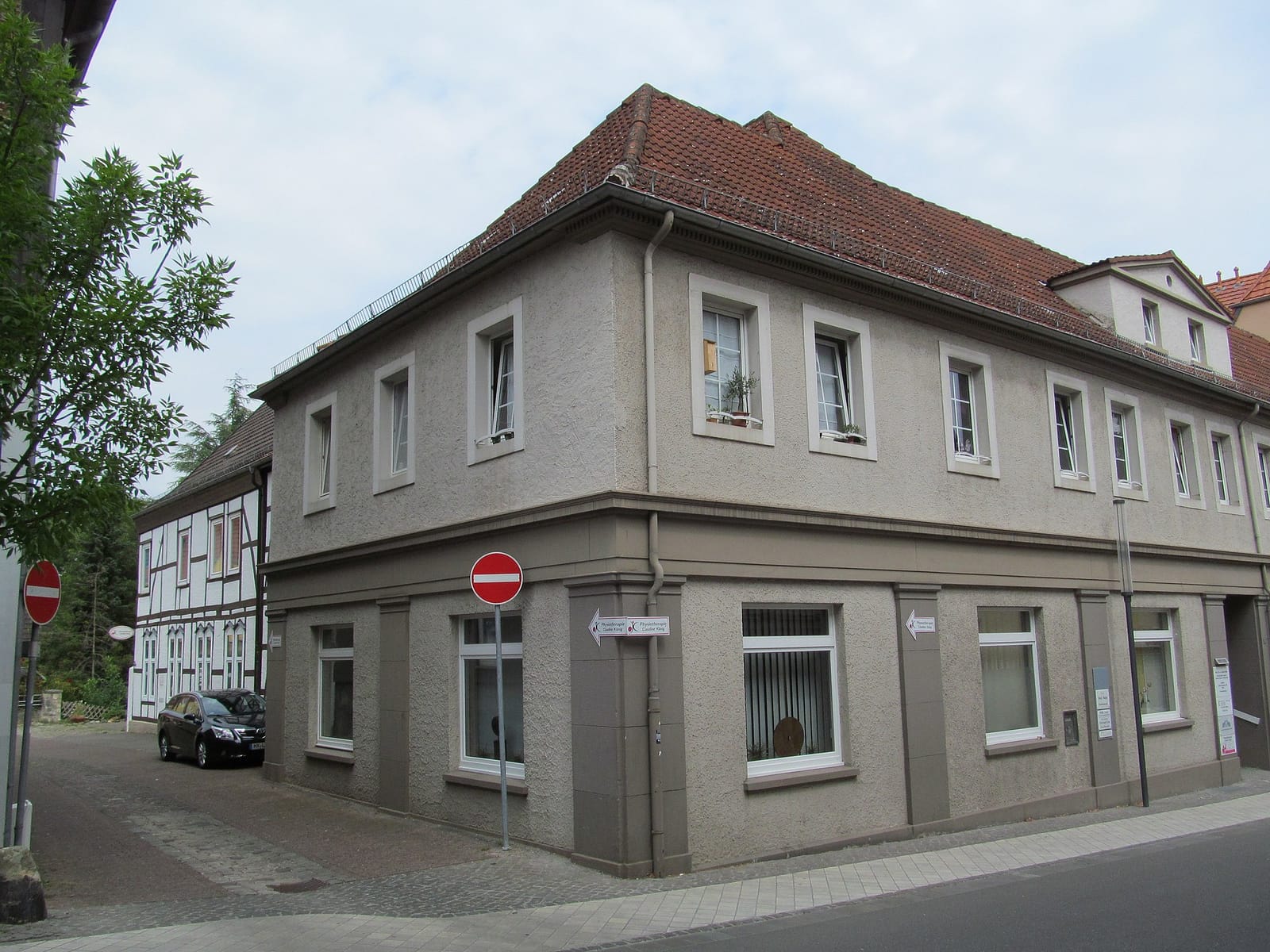 Kökers Bistro und Catering
