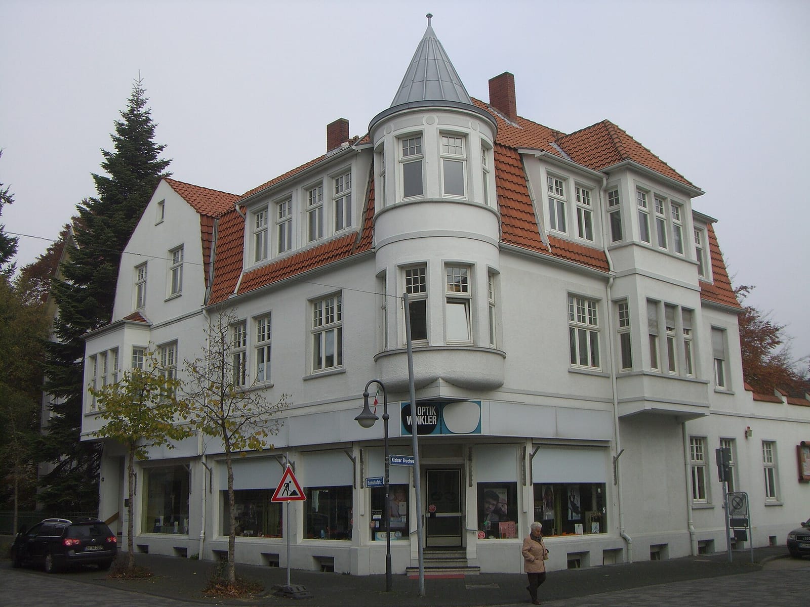 Die Kaffeemühle