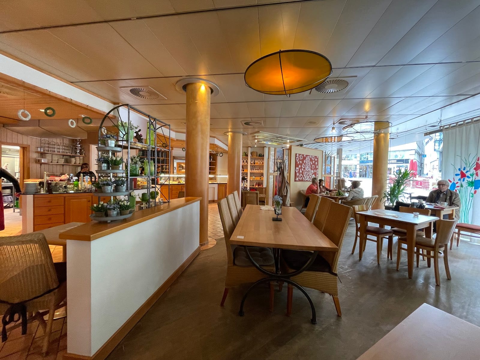 Bistro-Café Ostermann am Museum