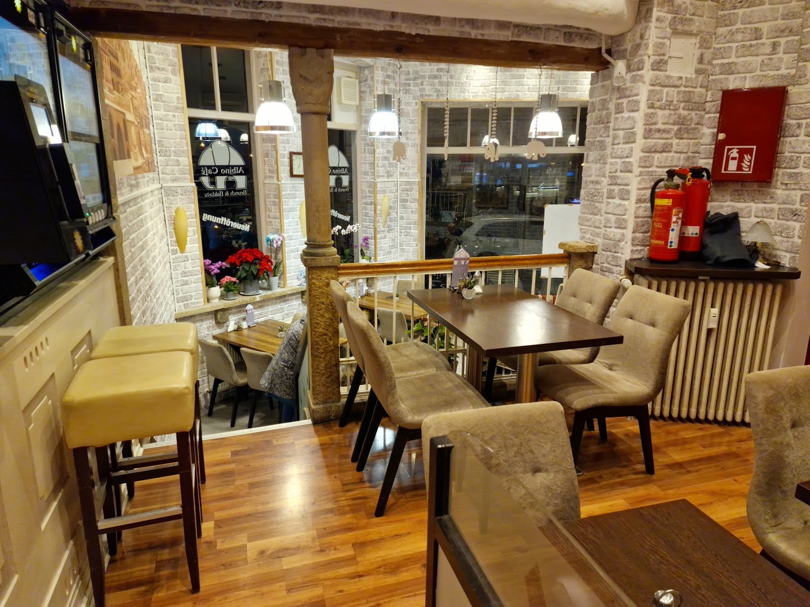 Albino Café