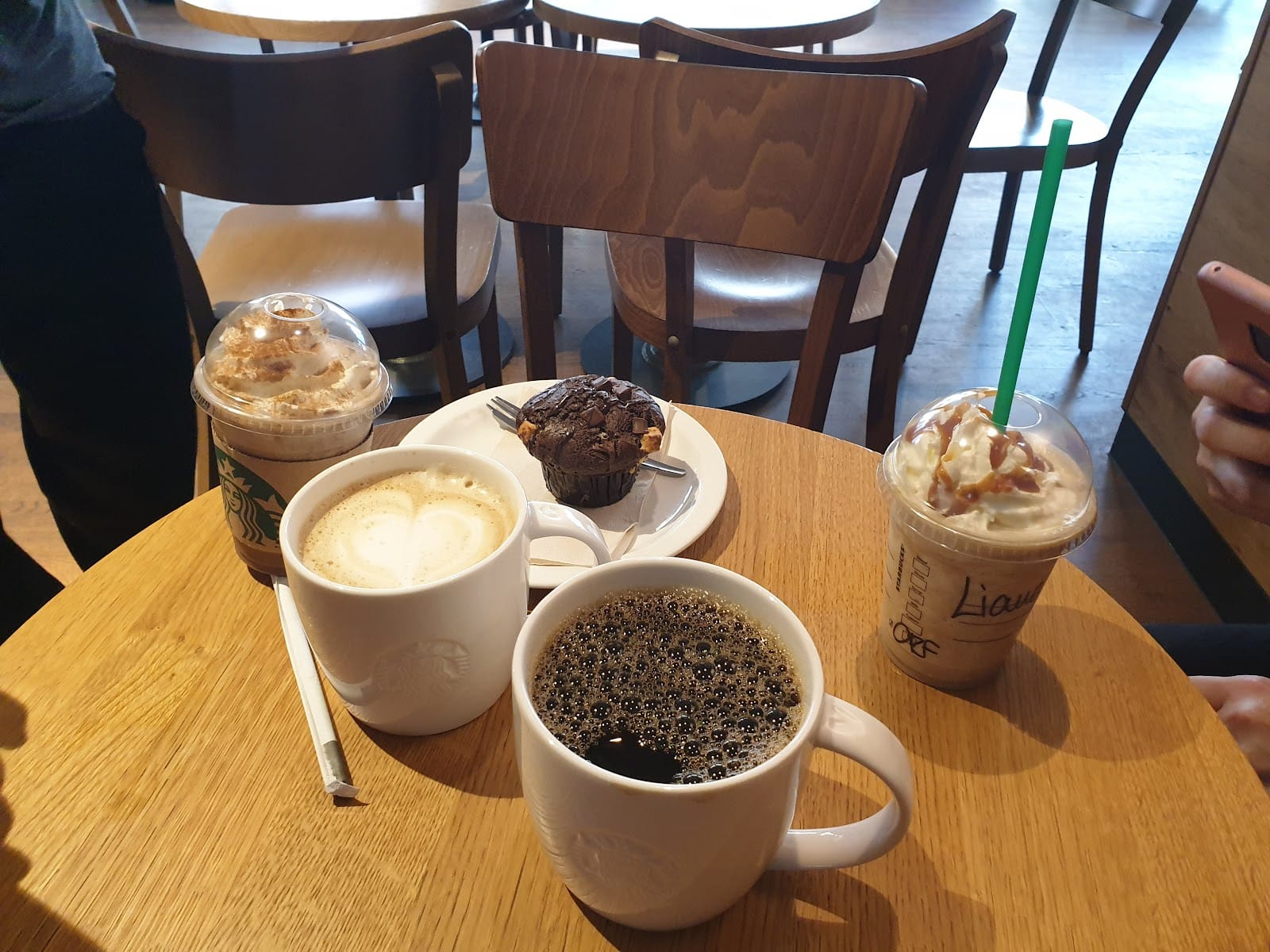 Starbucks