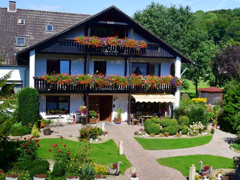 Landhaus Pension Café Blumengarten photo 8