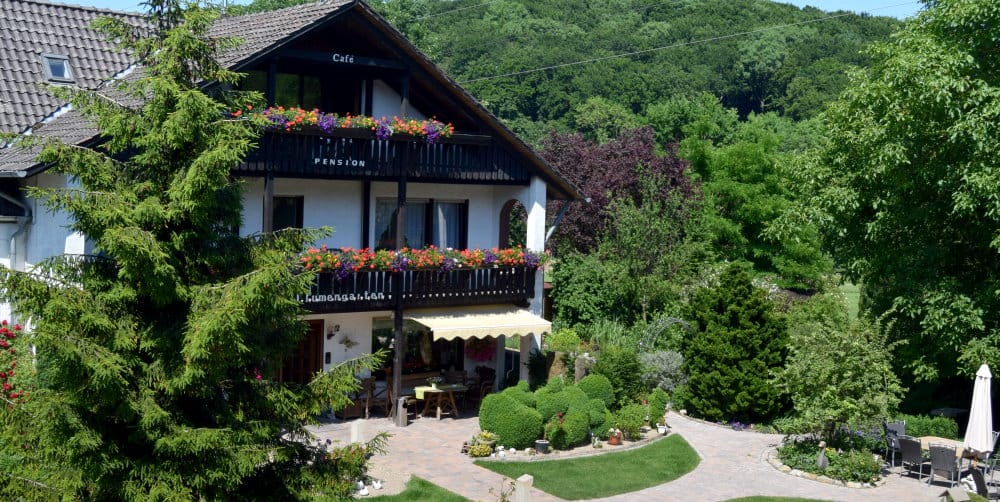 Landhaus Pension Café Blumengarten photo 3