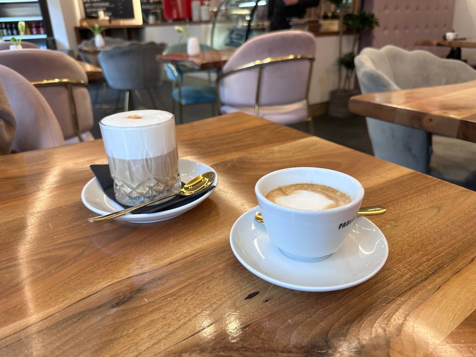 Mein Lieblingscafé