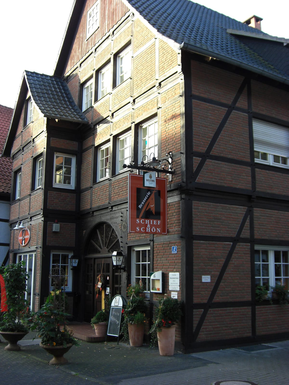 Bäckerei Benslips