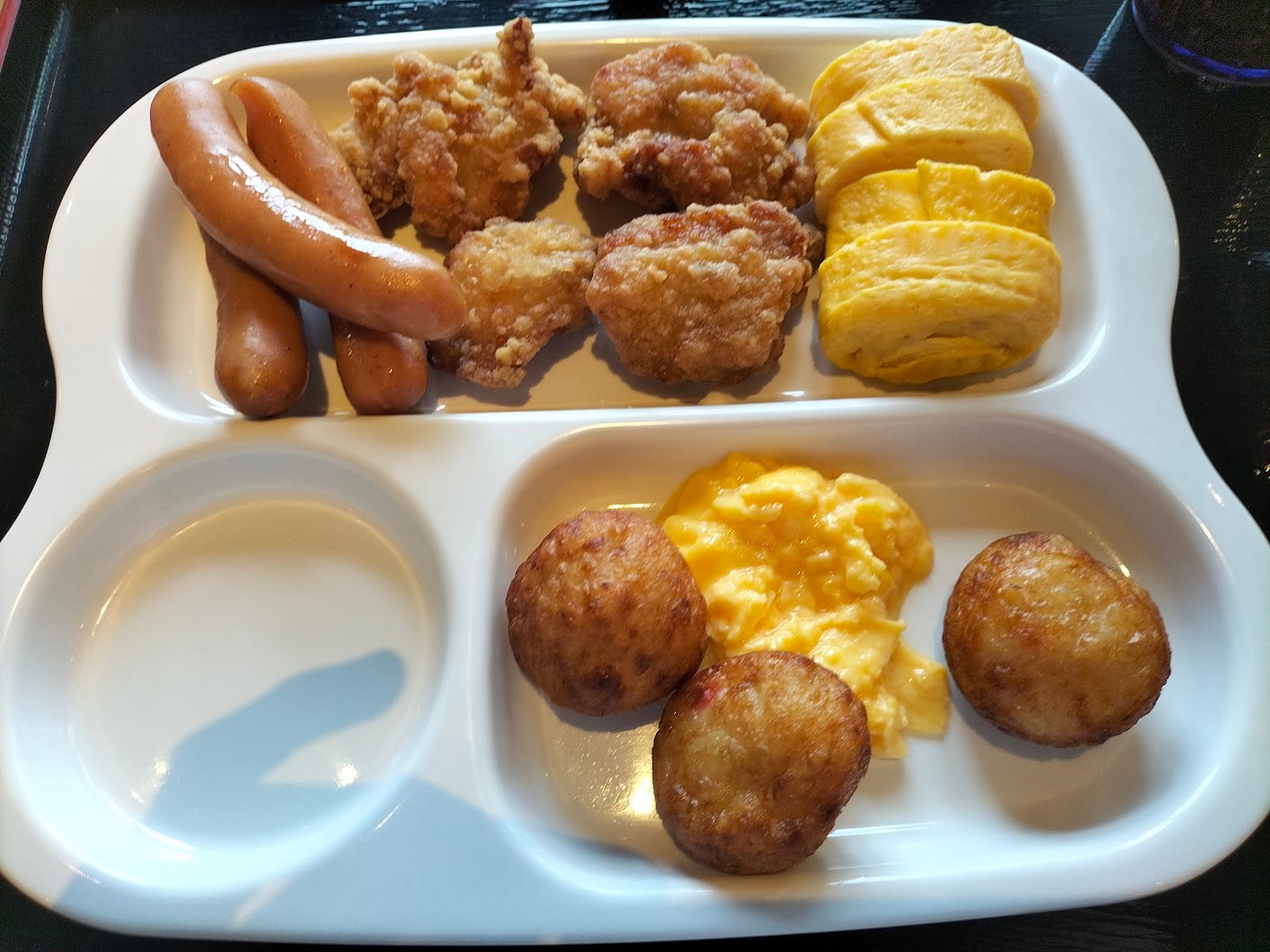 Cafeteria in der Schwimmoper
