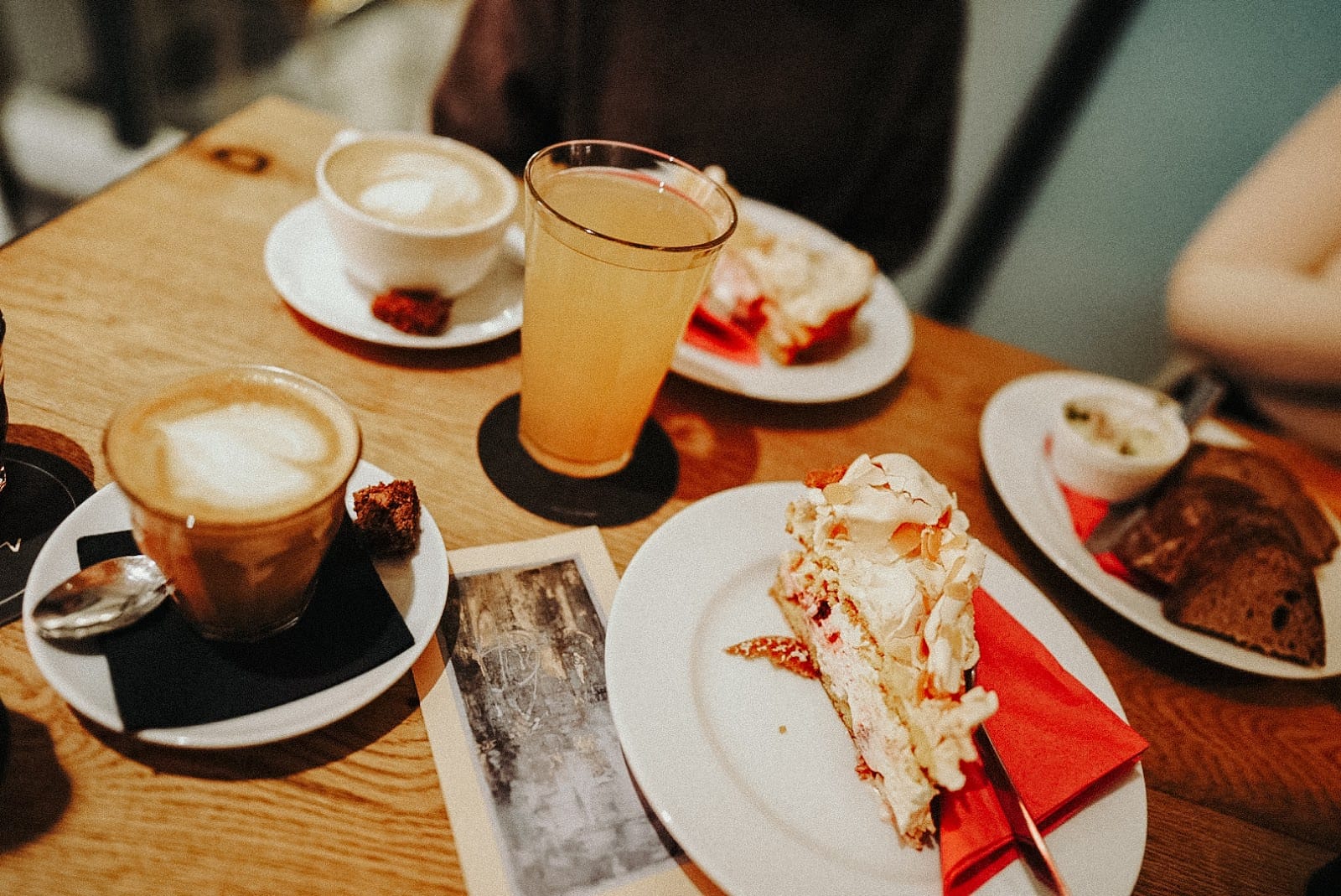 Markt 5 Café