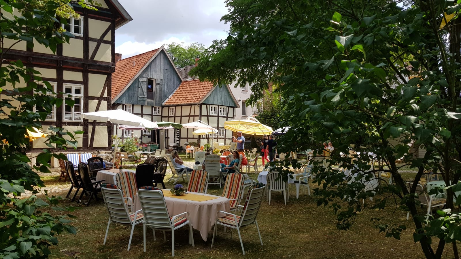 Cafe am Kirchplatz