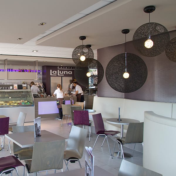 Eiscafe La Luna