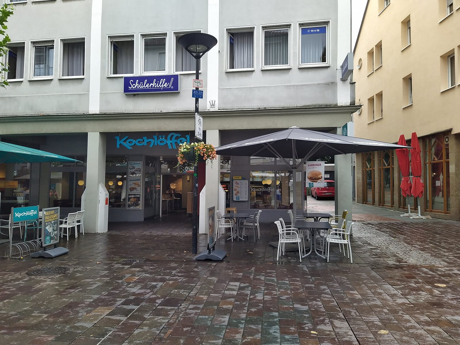 Eiscafé Piccoli