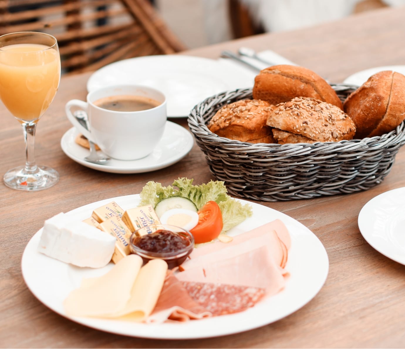 Café la fleur