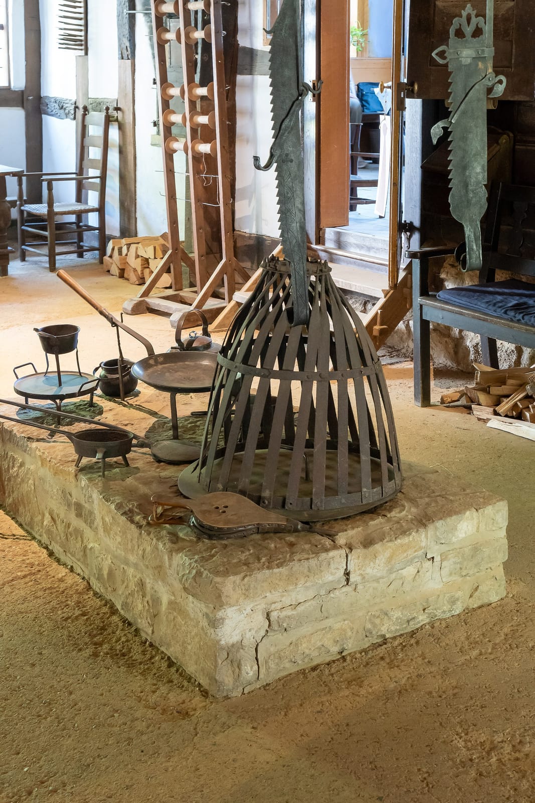 Cafe im Bauernhausmuseum photo 4