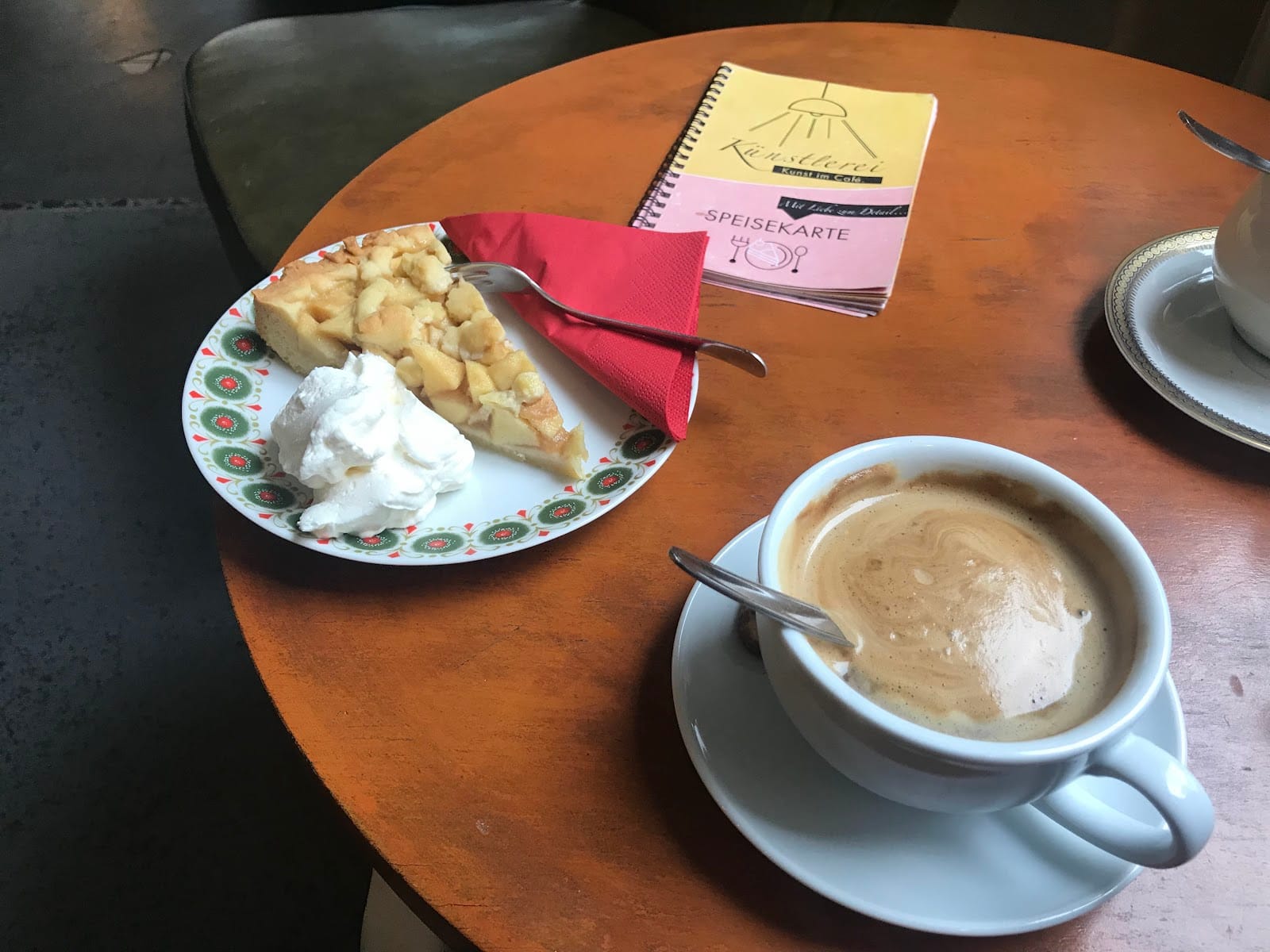 Cafe Künstlerei