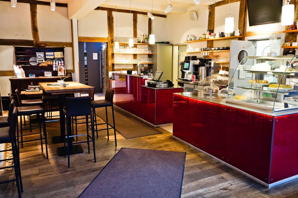 Café Vielfalt im Seniorenheim Lemgo photo 2