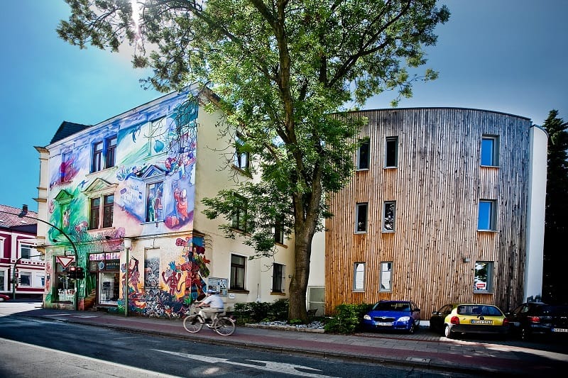 Café Welthaus